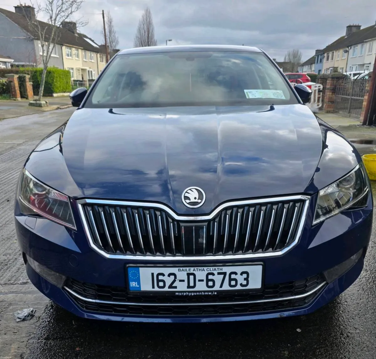 Skoda superb 2016 - Image 1