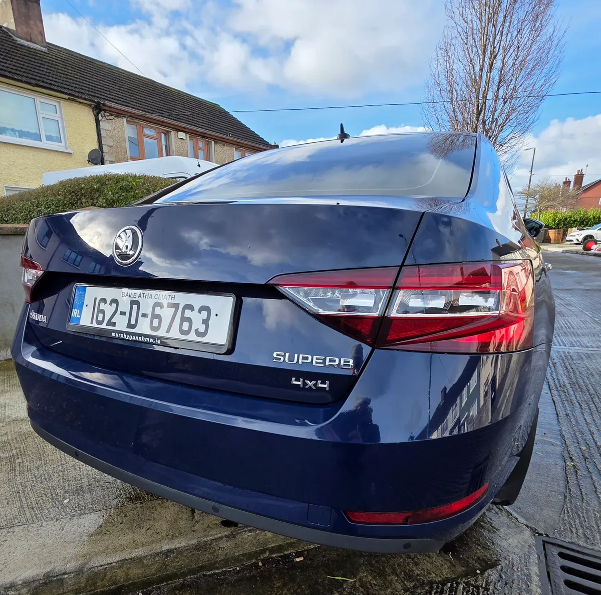 Skoda superb 2016 - Image 3