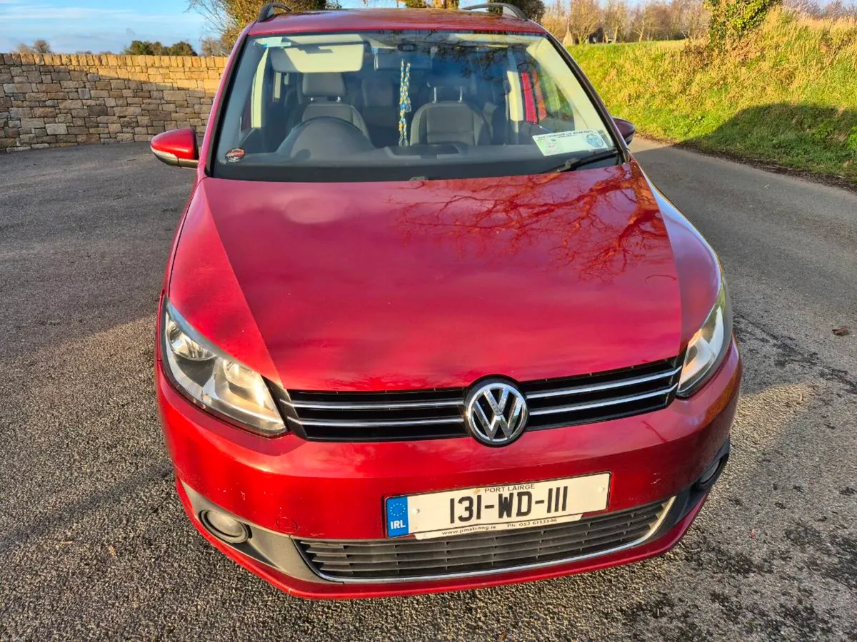 Volkswagen Touran - Image 3