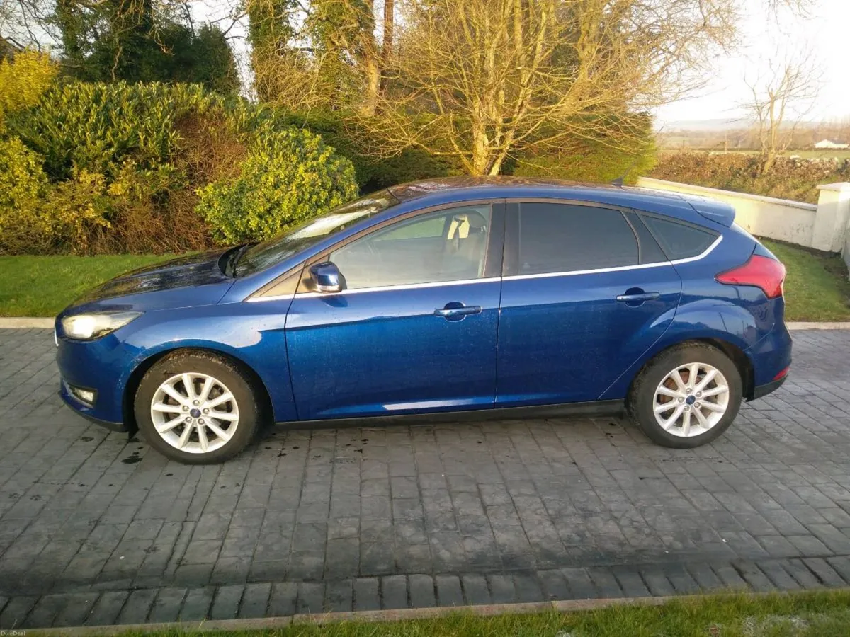 2014 Ford Focus Titanium 1.6 Diesel - Image 3