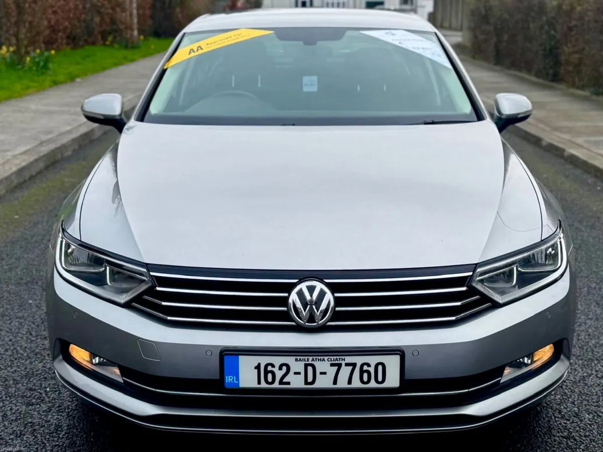 Warranty Volkswagen Passat Diesel Manual NCT - Image 2
