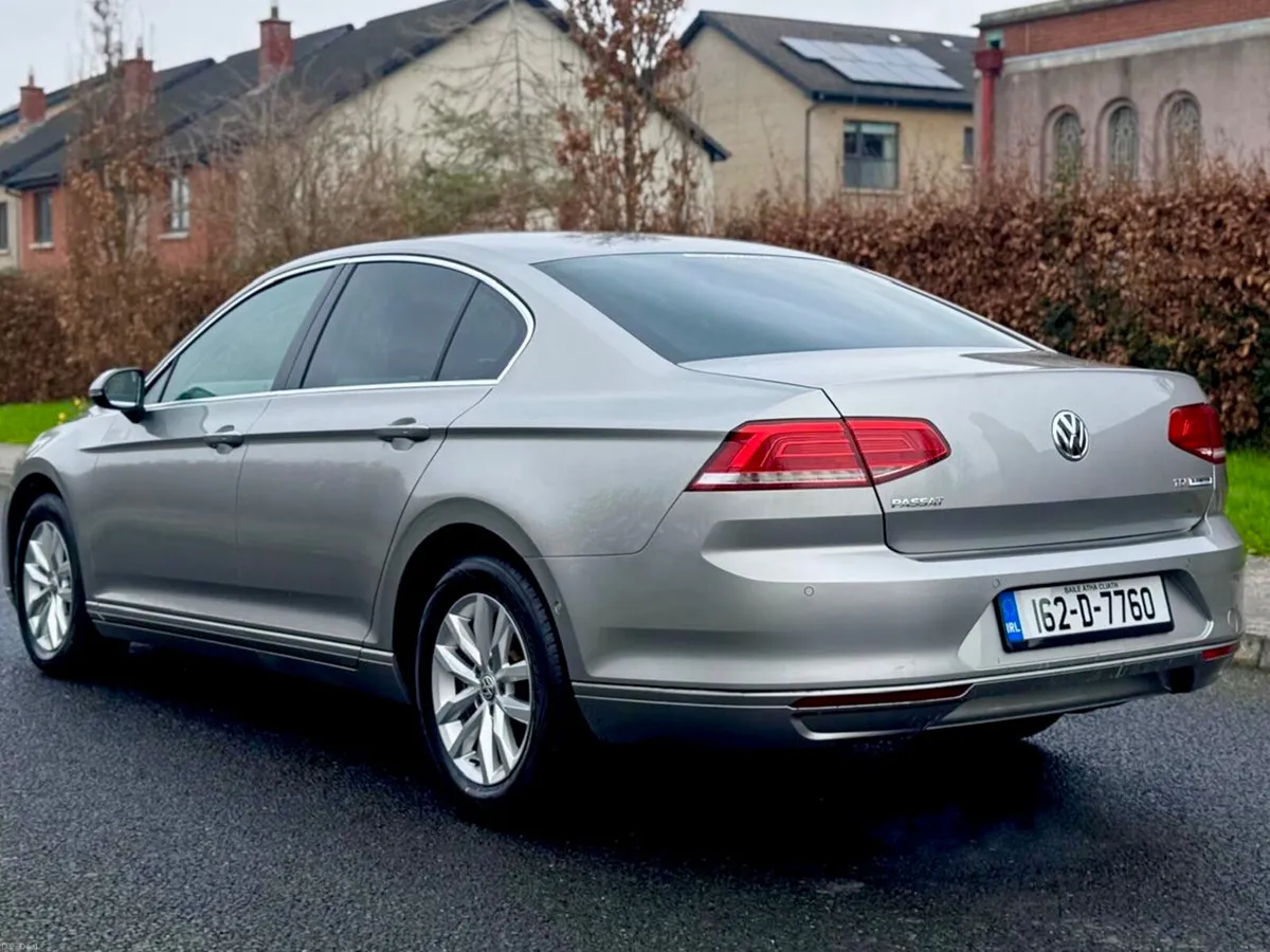 Warranty Volkswagen Passat Diesel Manual NCT - Image 4