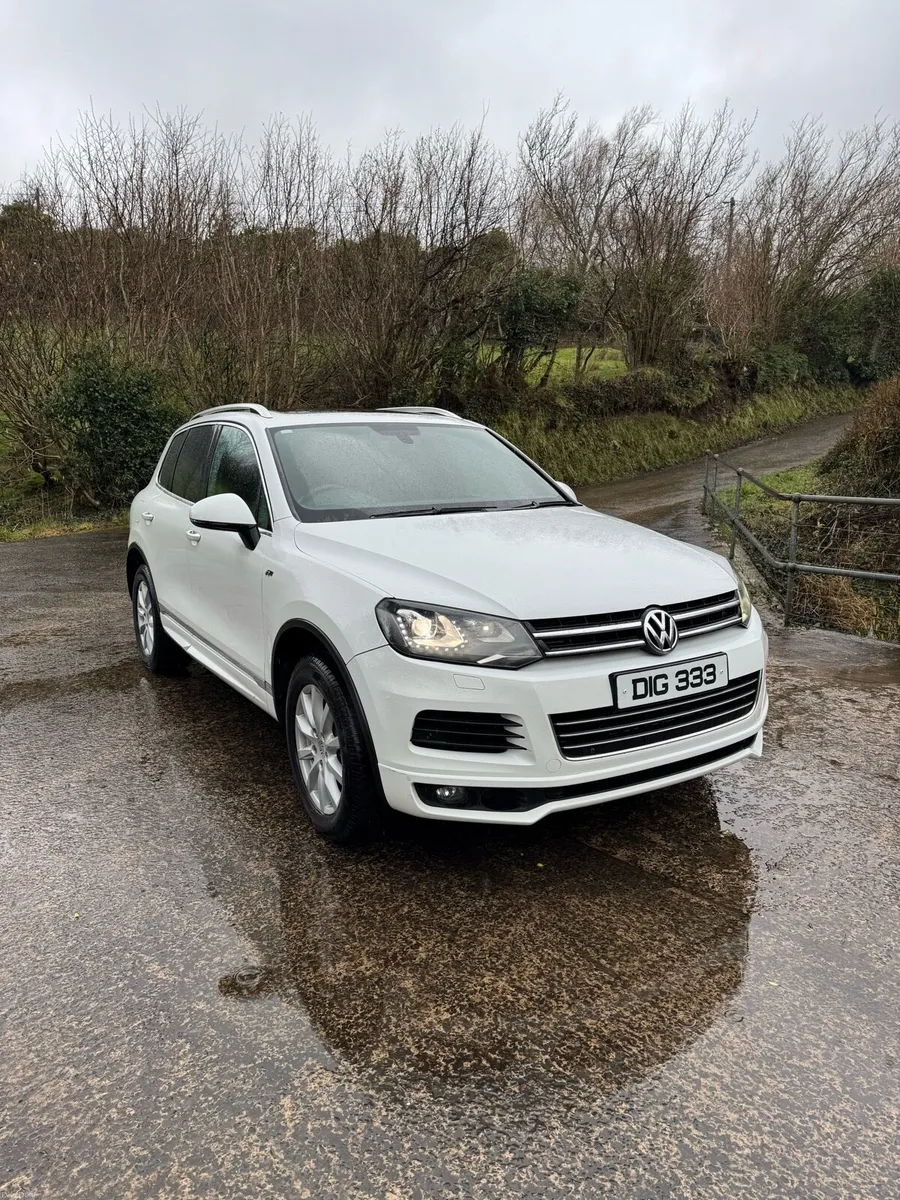 Volkswagen Touareg - Image 4