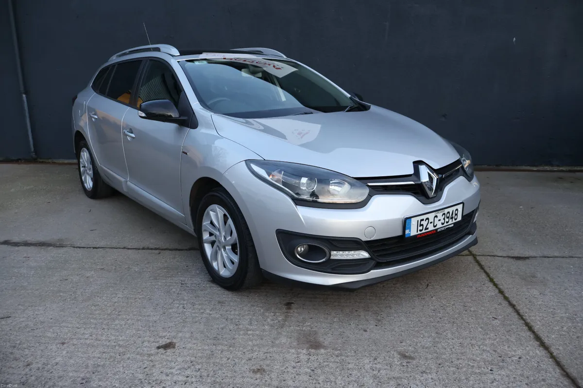 Renault Grand Megane New Timing Belt Tyres & NCT! - Image 3