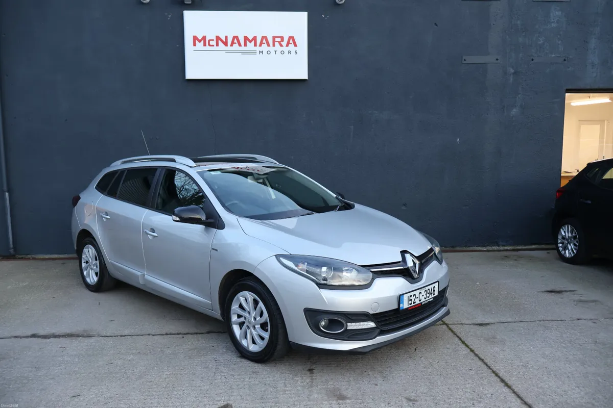 Renault Grand Megane New Timing Belt Tyres & NCT! - Image 1