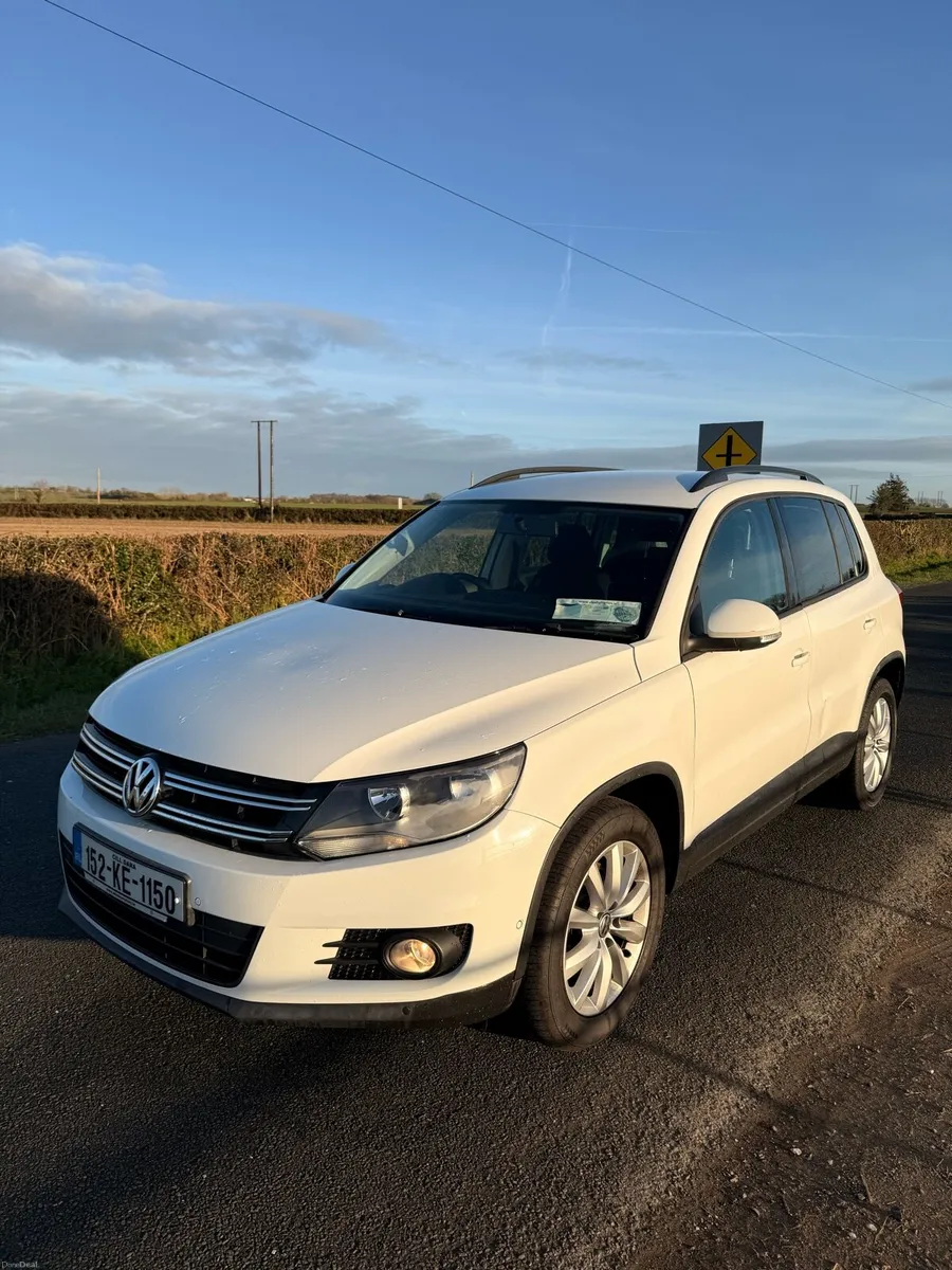 2015 Volkswagen Tiguan *READ AD* - Image 1