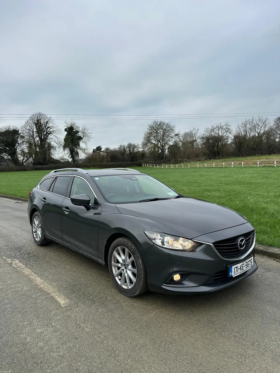 Mazda 6 2017 Nct 1/2027 - Image 1