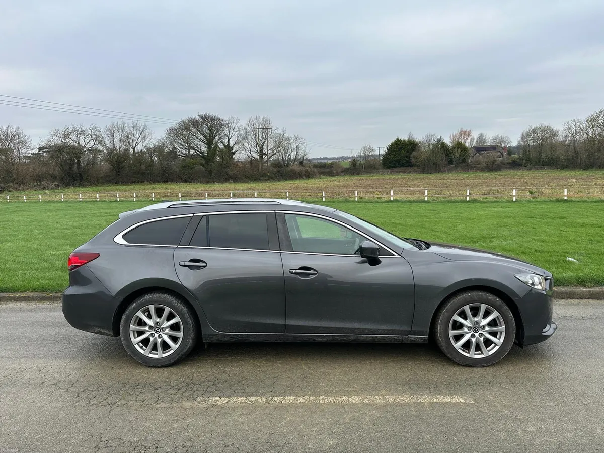 Mazda 6 2017 Nct 1/2027 - Image 3