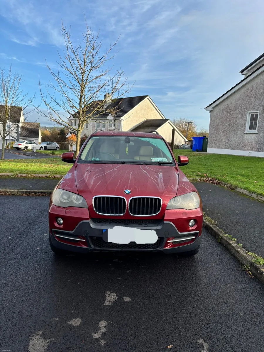 BMW X5 - Image 2