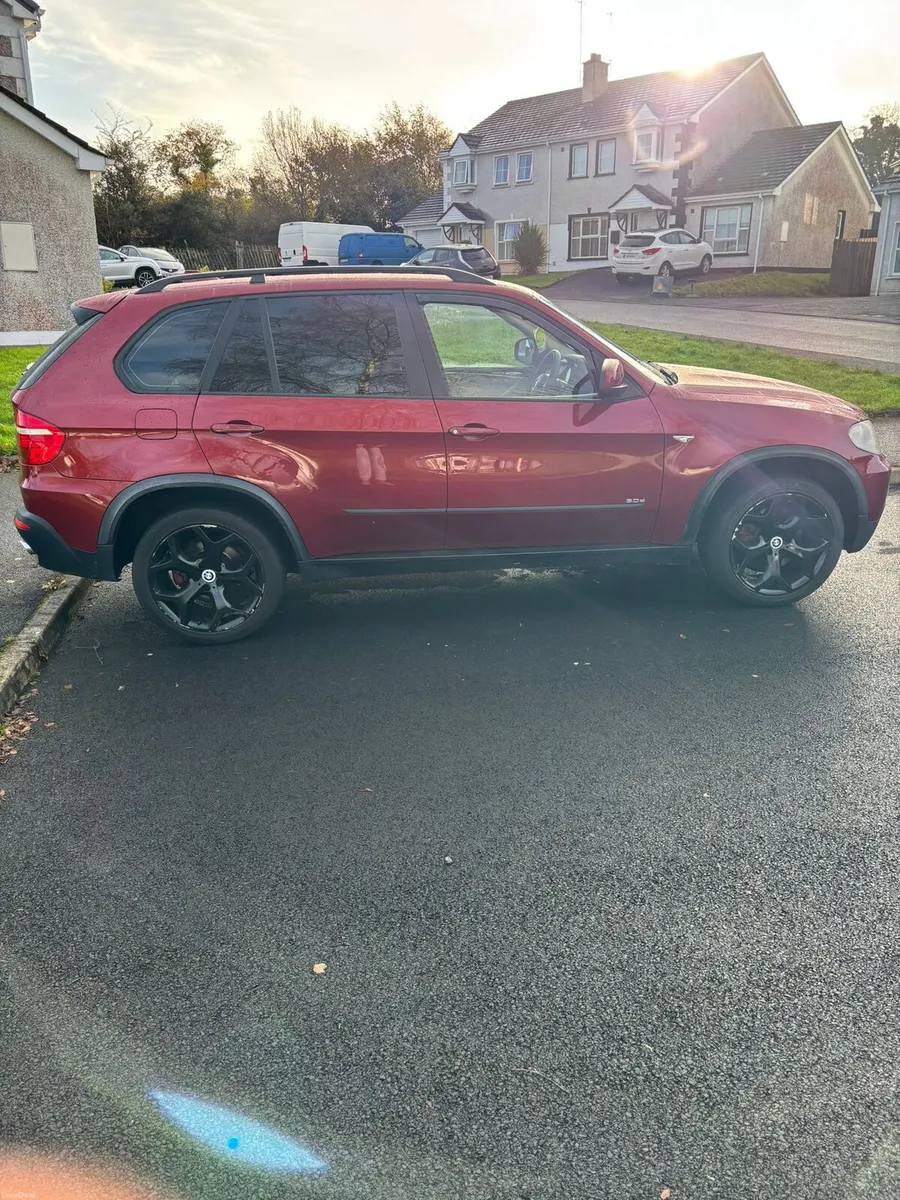 BMW X5 - Image 4