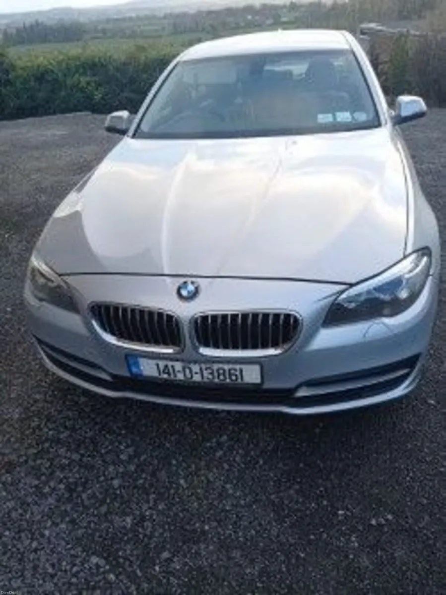 BMW 5-Series 2014 - Image 1