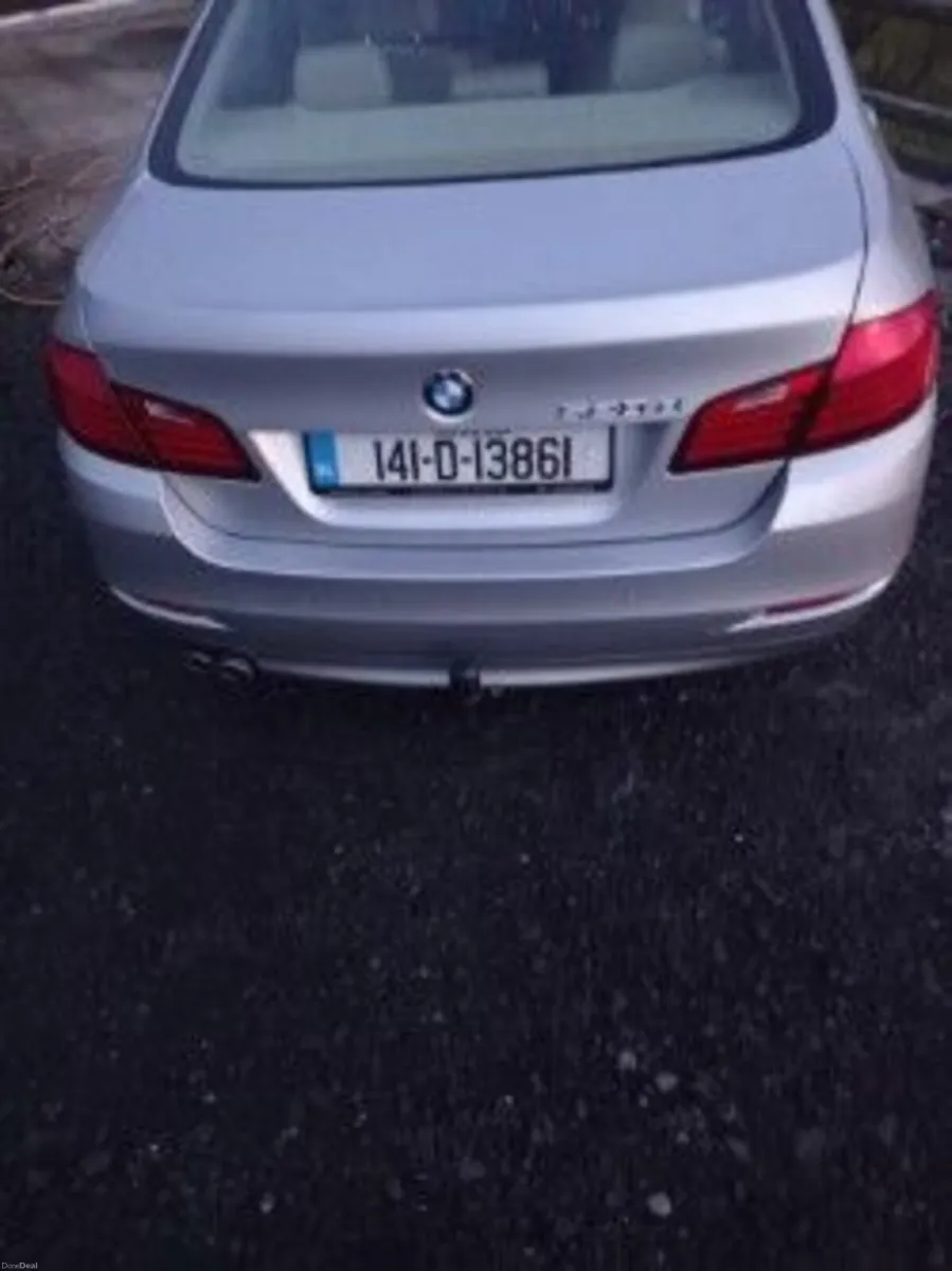 BMW 5-Series 2014 - Image 2