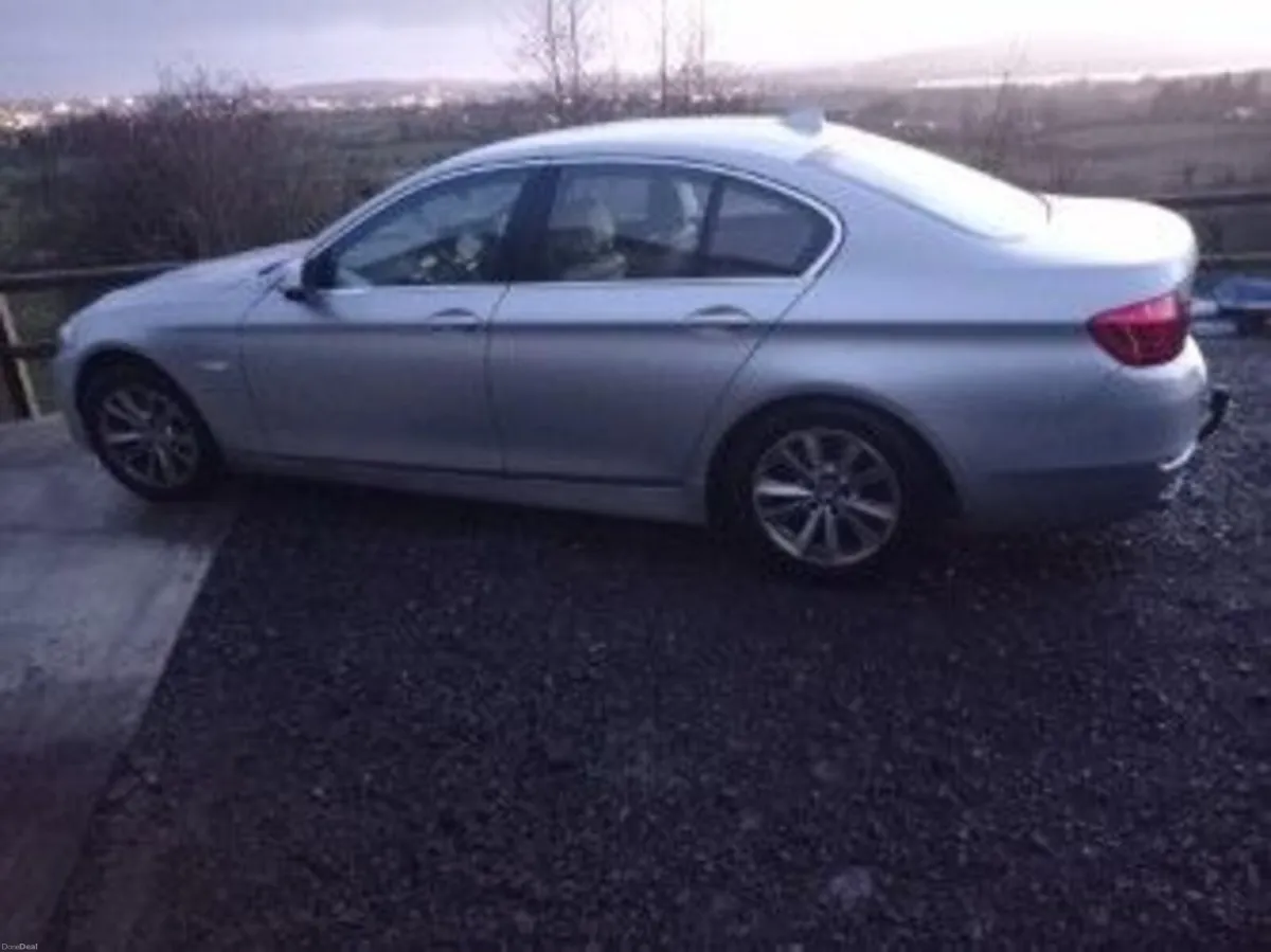 BMW 5-Series 2014 - Image 4