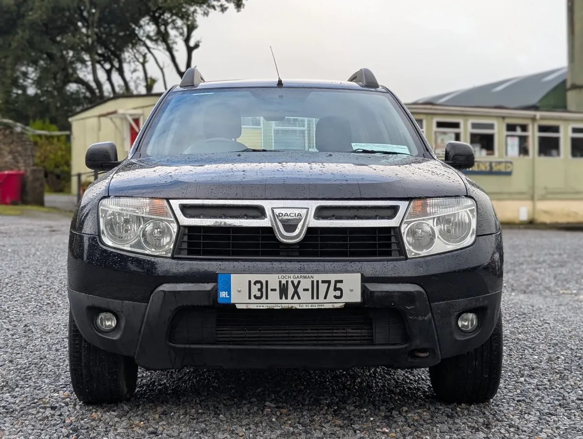 NEW NCT 1.27 13 Dacia Duster 1.5 dCi  low mileage - Image 2