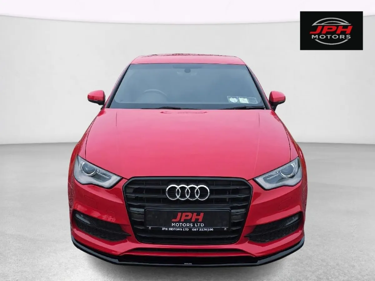 Audi A3 Sline Black Edition - Image 3