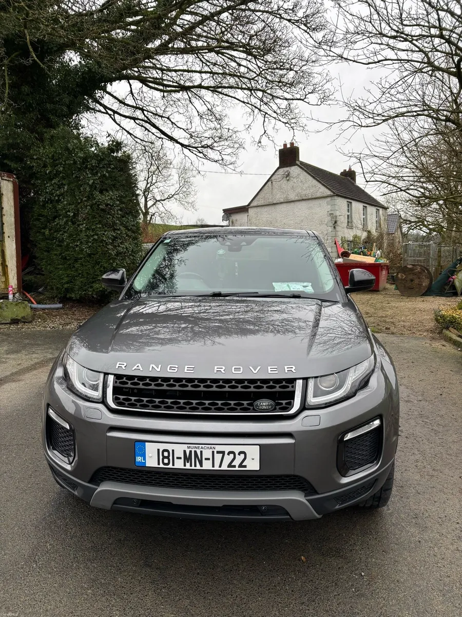Range Rover Evoque - Image 1