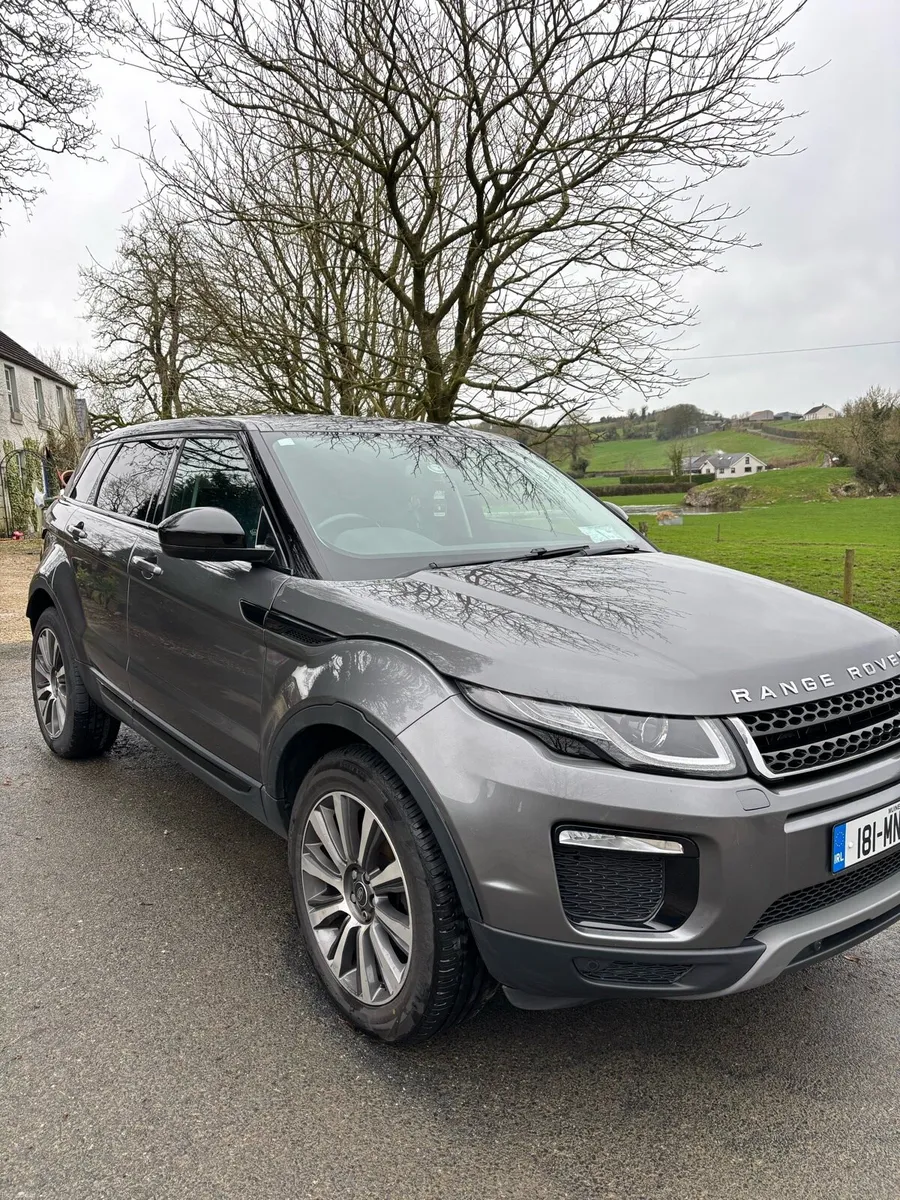 Range Rover Evoque - Image 2