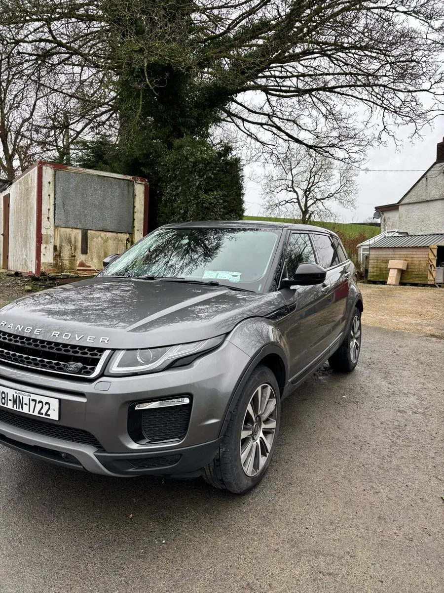 Range Rover Evoque - Image 4
