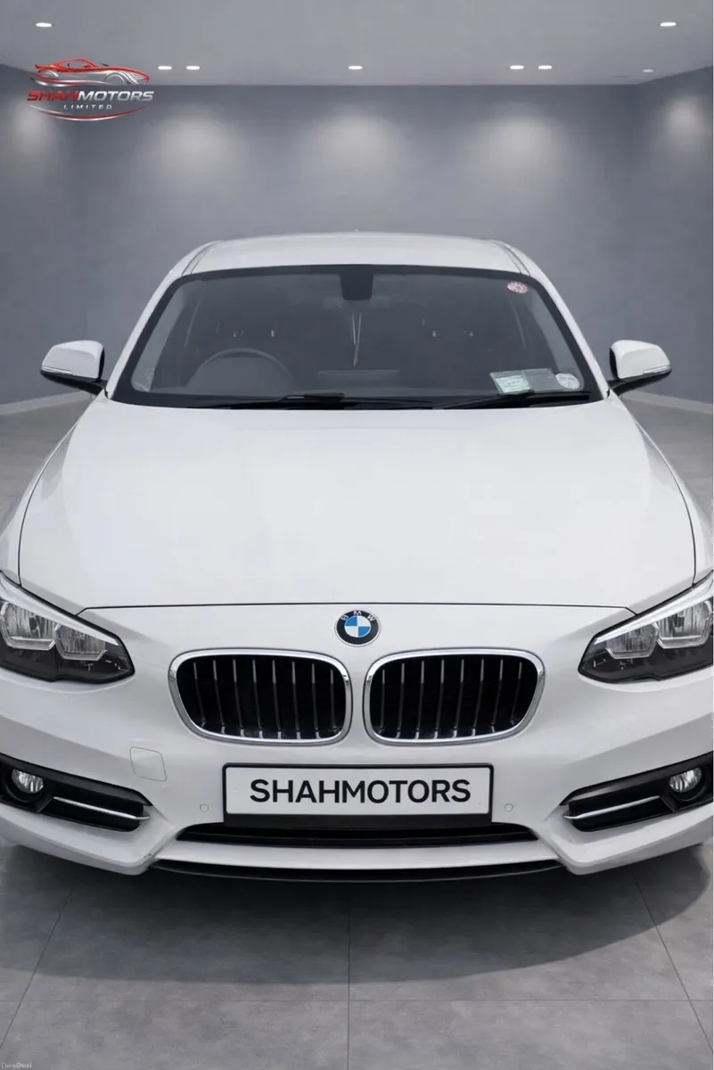 2014 BMW series1 sports 1.6 Petrol - Image 1