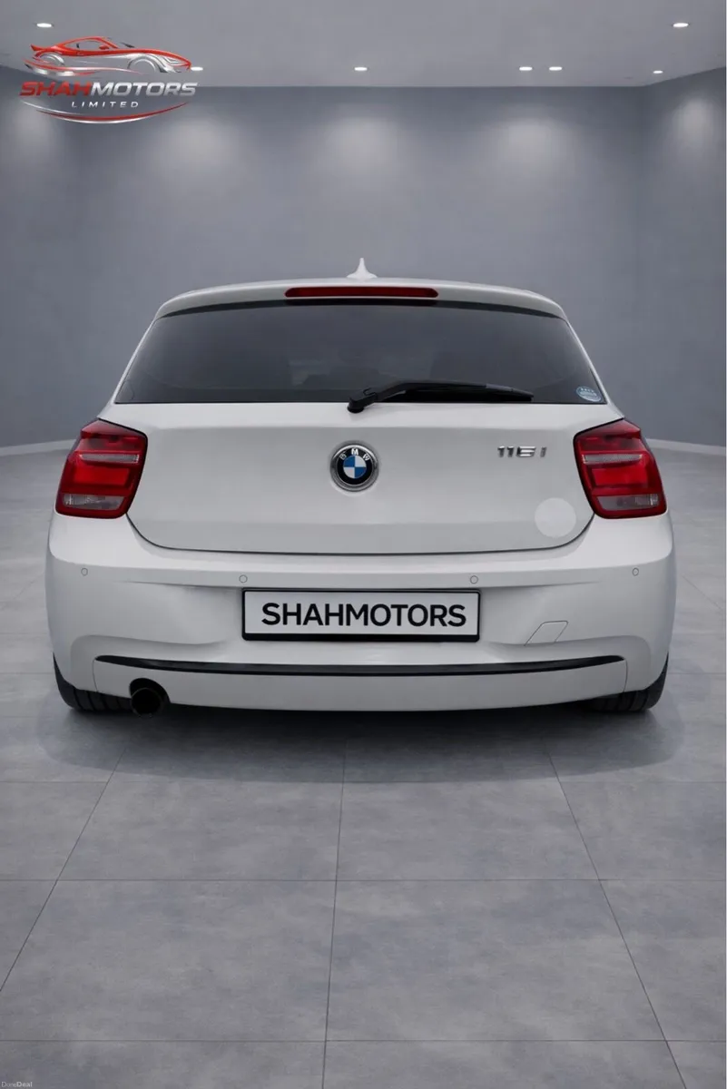 2014 BMW series1 sports 1.6 Petrol - Image 4