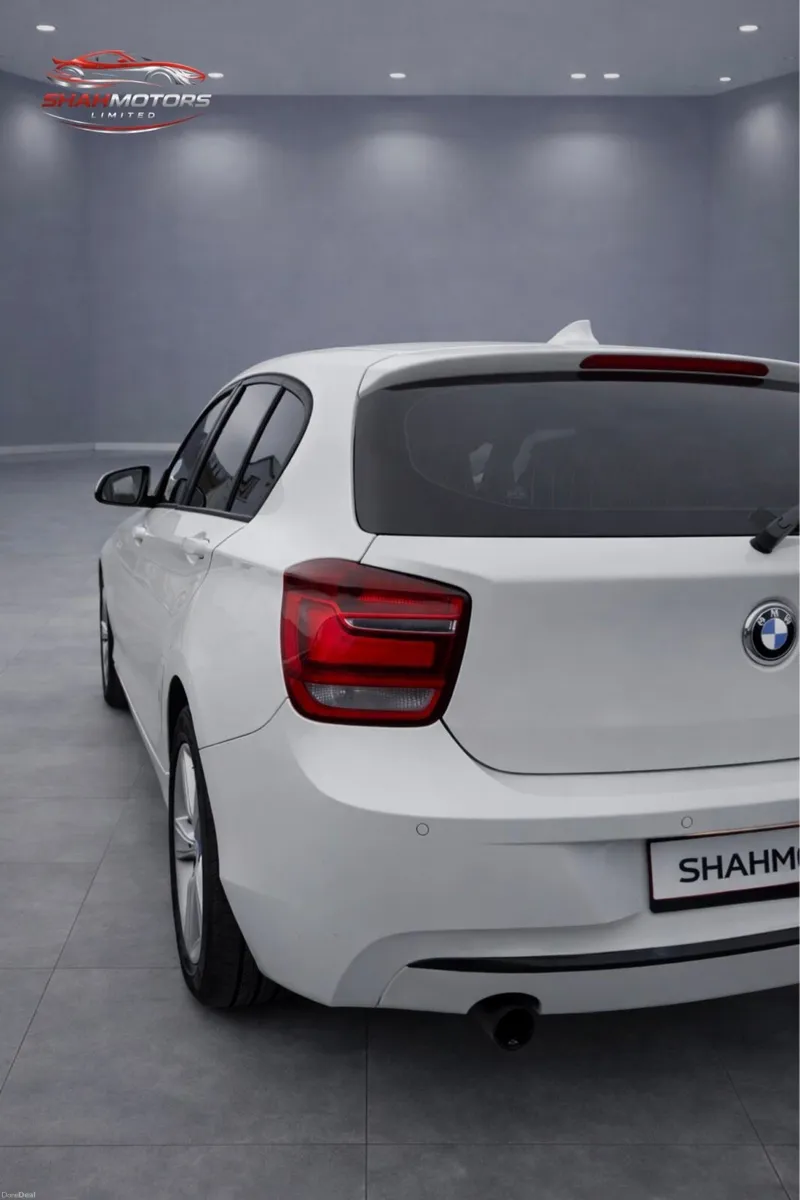 2014 BMW series1 sports 1.6 Petrol - Image 2