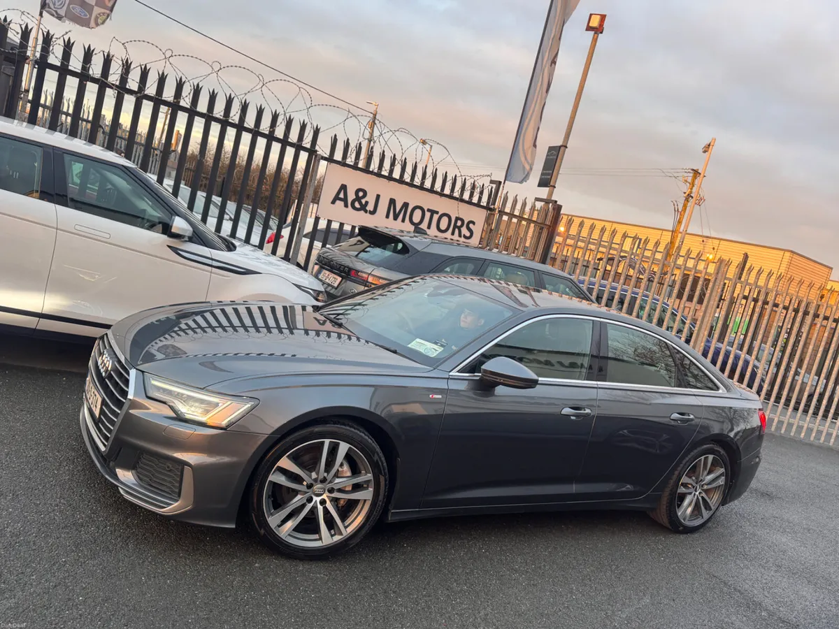 2020 Audi A6 S LINE Automatic - Image 2