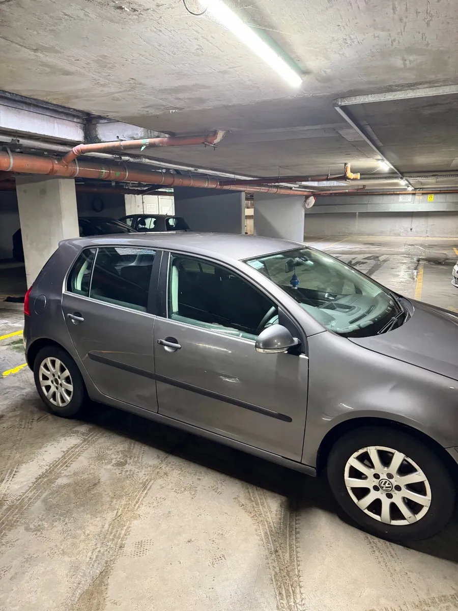 Volkswagen Golf 2005 - Image 3