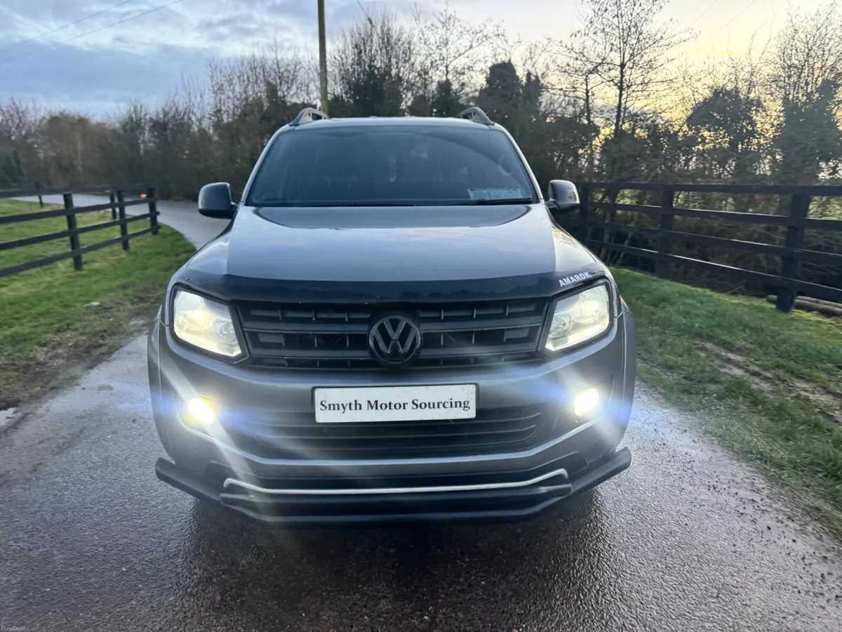 Deposit taken***** Vw Amarok Dark Label 1 of 300 - Image 4