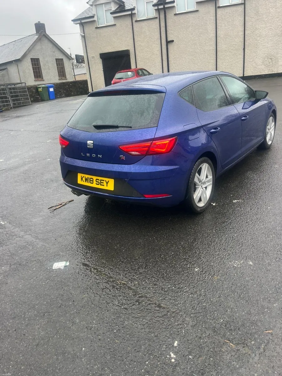 2018 Seat Leon FR 2.0 Diesel 150BHP - Image 1