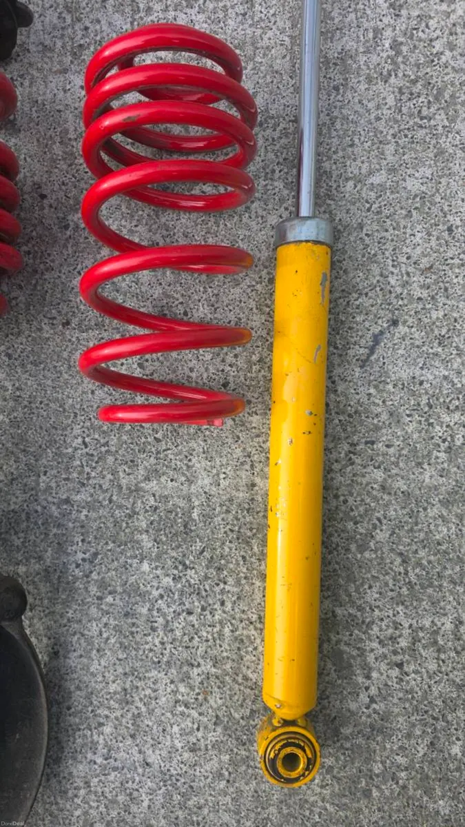 Cailovers for Audi A6C7 A4 - Image 2