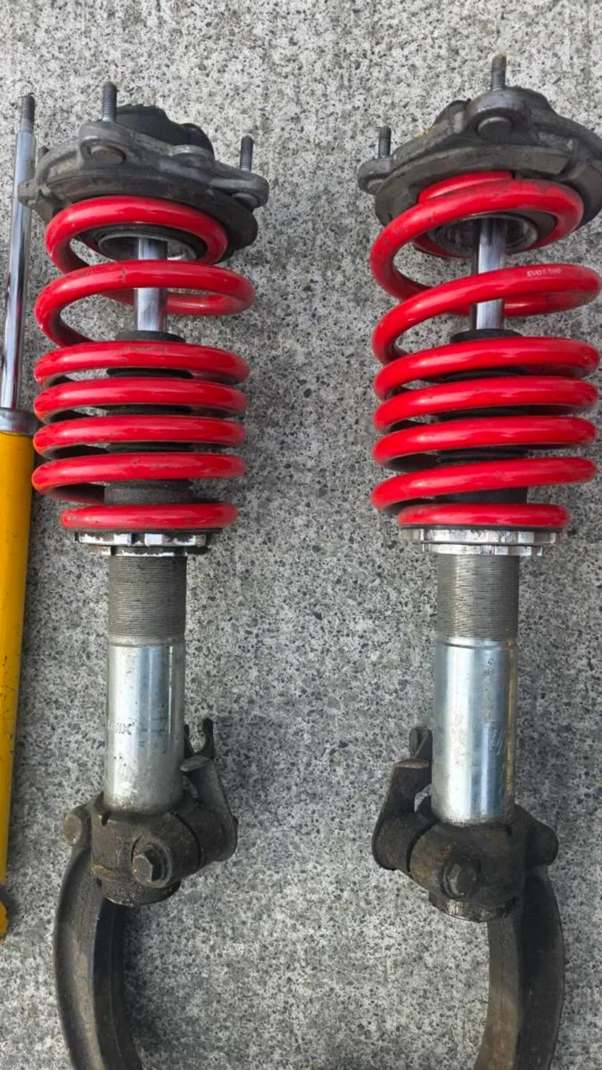 Cailovers for Audi A6C7 A4 - Image 3