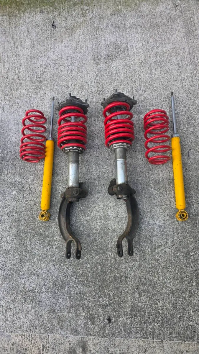 Cailovers for Audi A6C7 A4 - Image 1