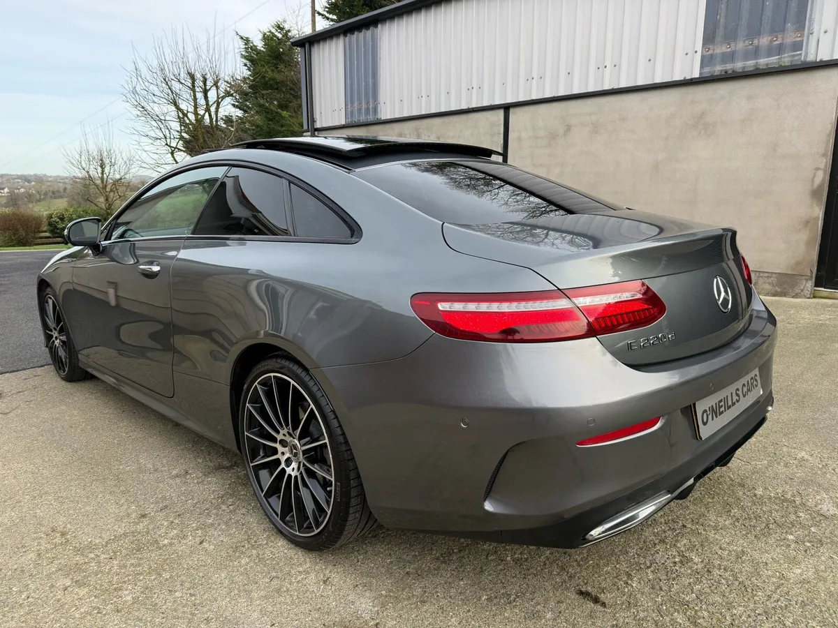 2018 Mercedes E220d AMG Line Premium Coupe - Image 2