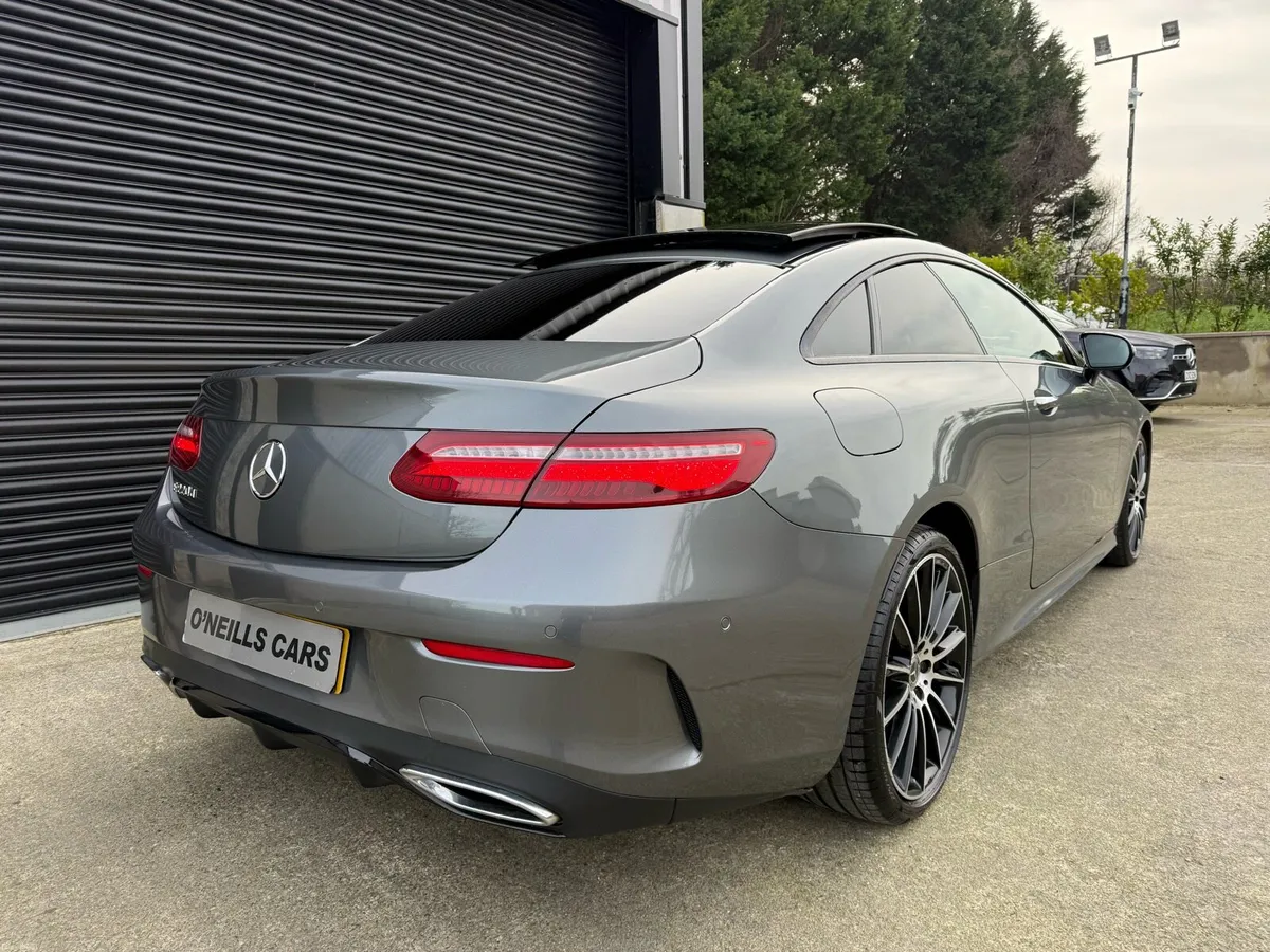 2018 Mercedes E220d AMG Line Premium Coupe - Image 4