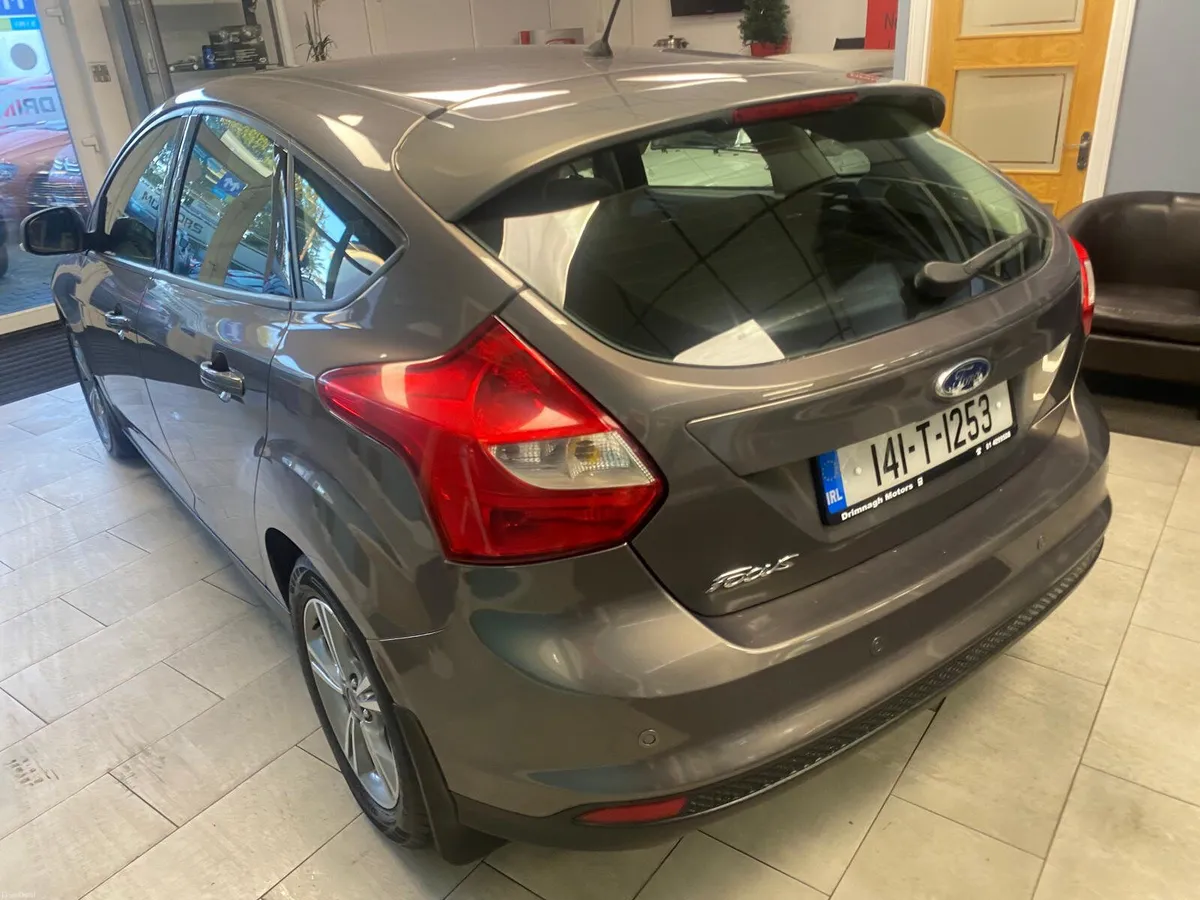 Ford Focus 2014 FRESH NCT PASS 20/02 - Image 2