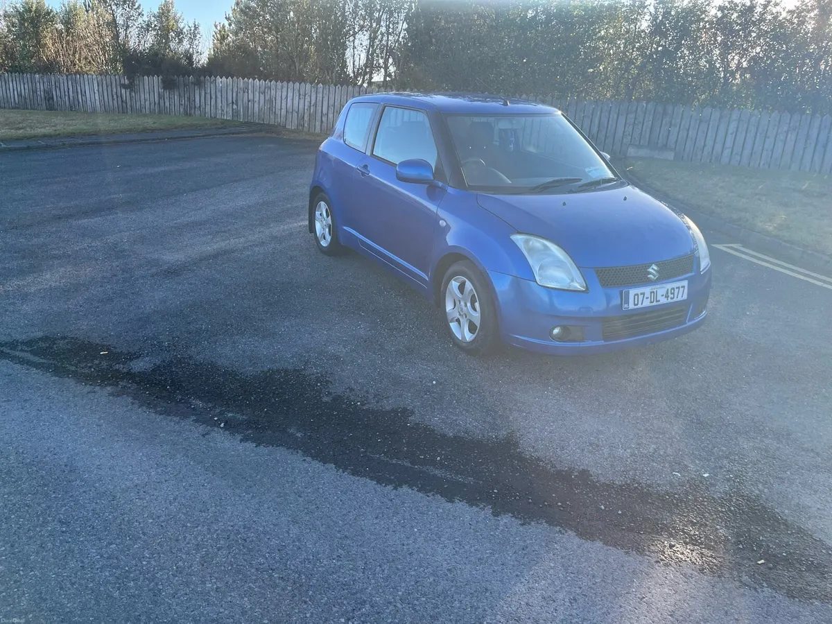 Suzuki swift - Image 3