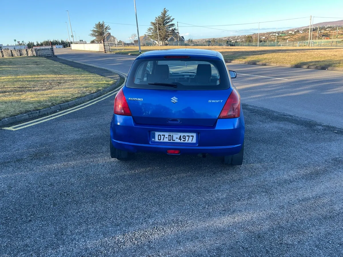 Suzuki swift - Image 4