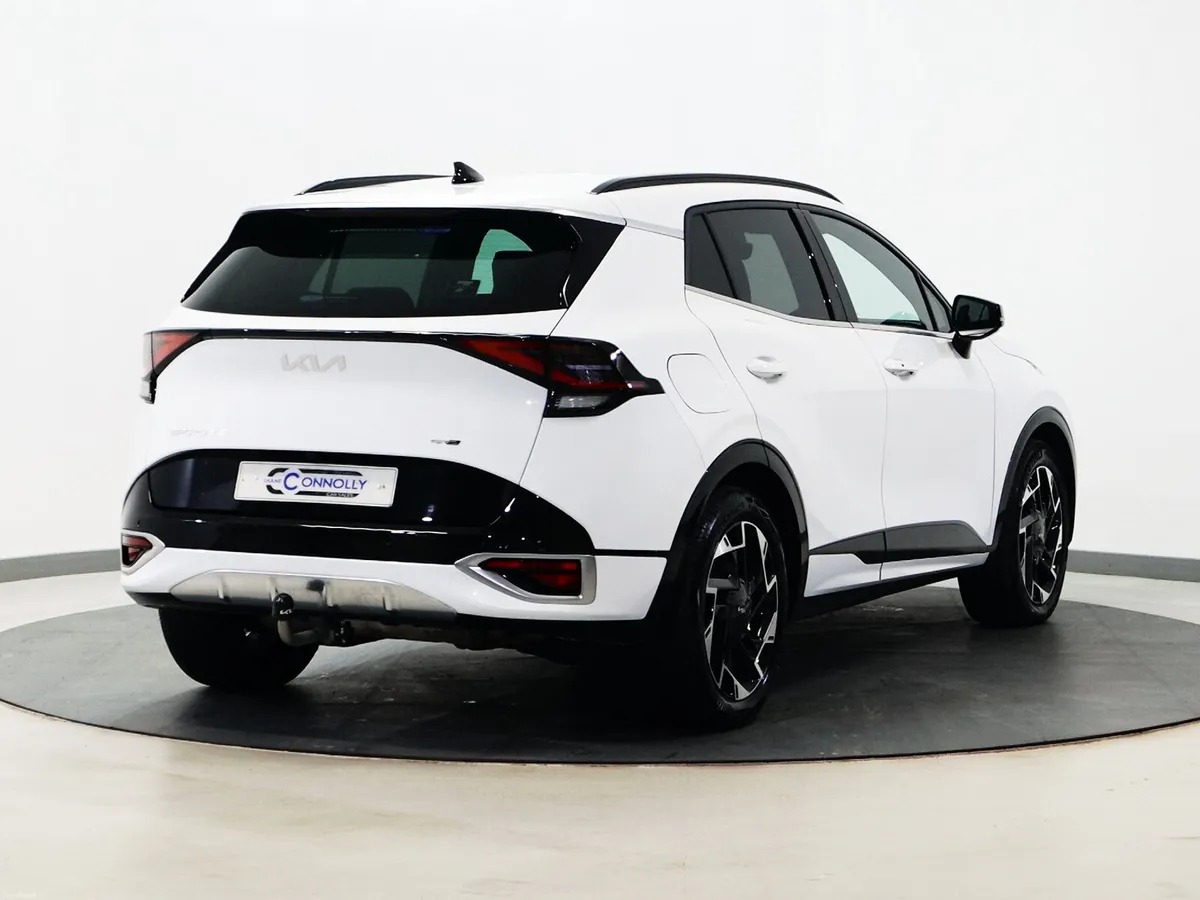 *113* 2024 Kia Sportage 1.6 gt-line 4x4 - Image 4