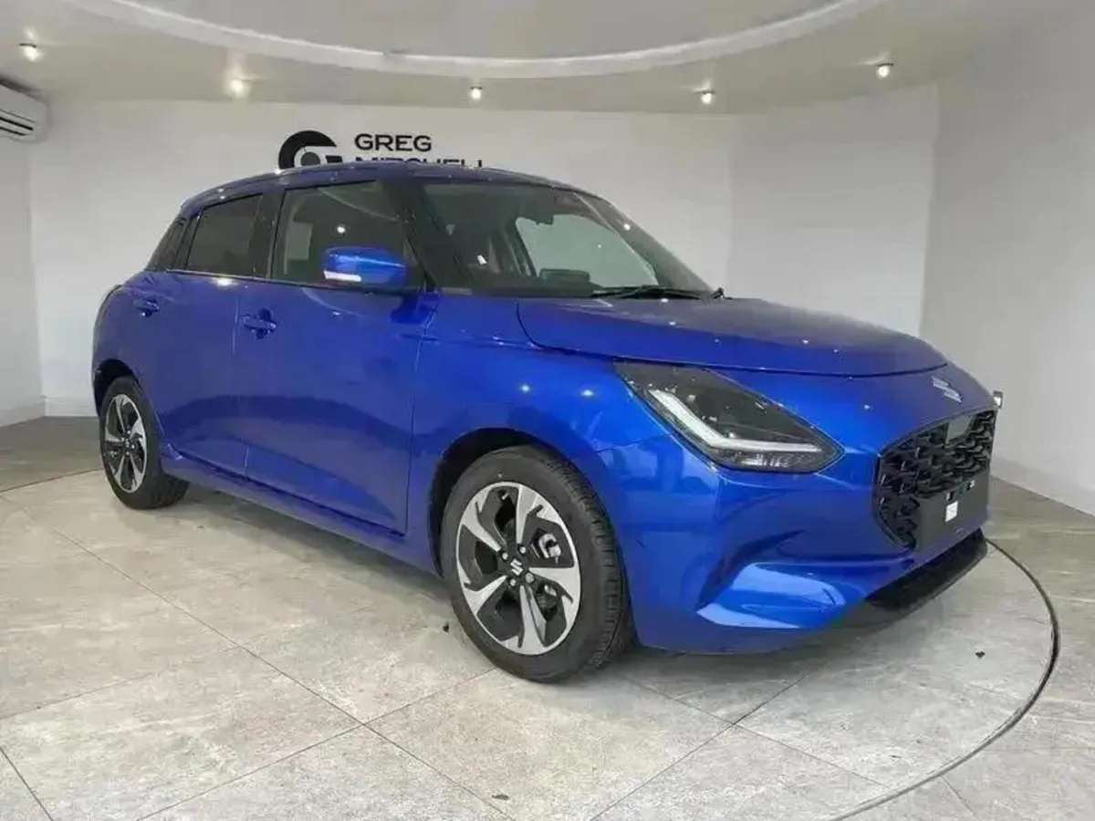 Suzuki Swift 1.2 Mild Hybrid Ultra 5dr CVT - Image 1