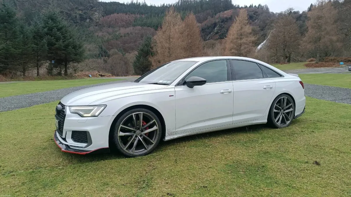 2018 Audi A6.S-line 2.0D.read add. - Image 4