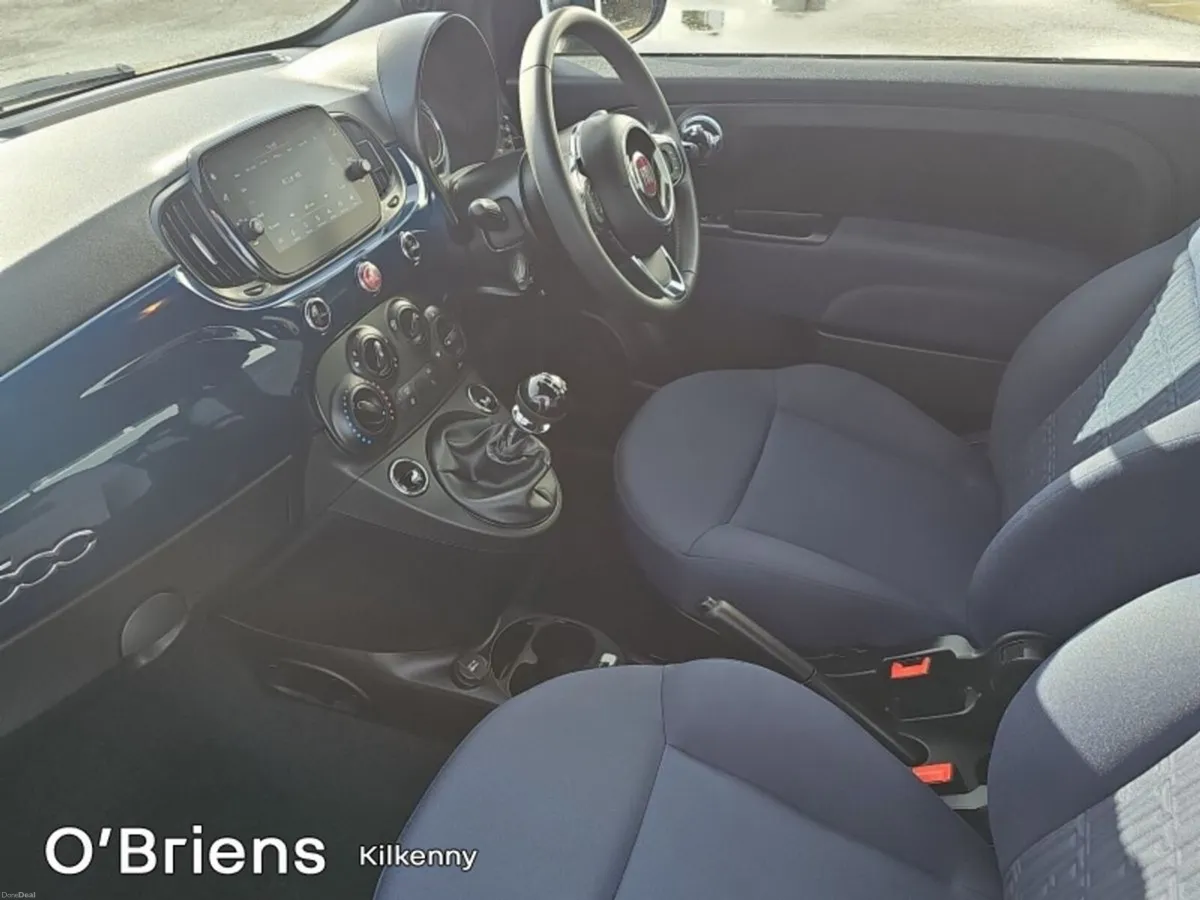 Fiat 500 CLUB 1.0 MHEV 70 BHP 3DR *1 OWNER - TOP S - Image 4
