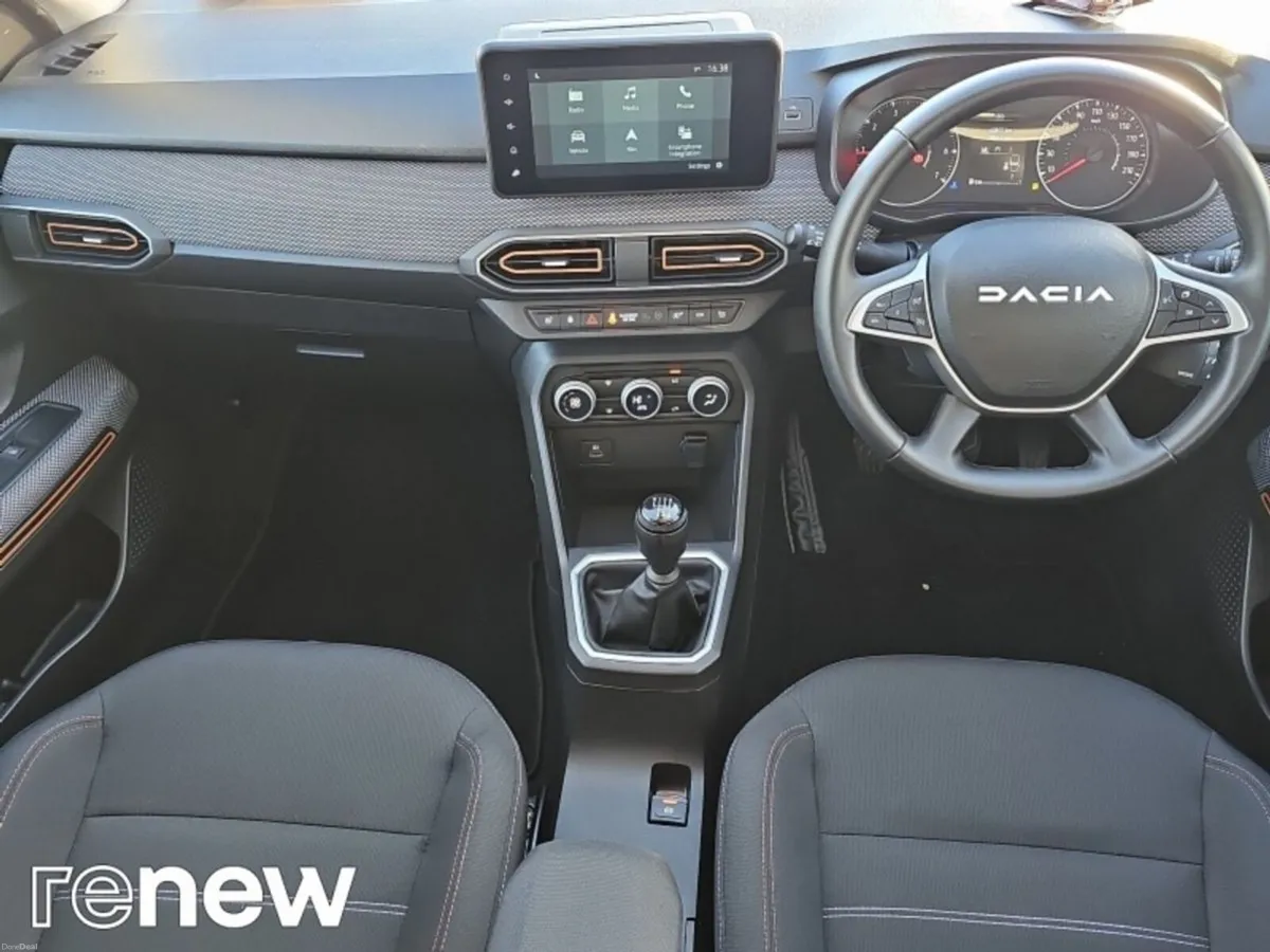 Dacia Sandero Stepway JOURNEY 1.0 TCE 90 BHP 5DR * - Image 2