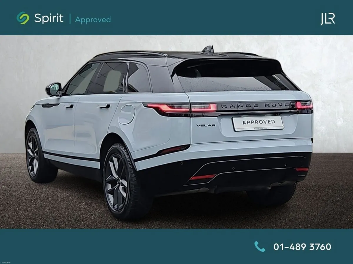 Land Rover Range Rover Velar 2.0 PHEV R Dynamic SE - Image 2