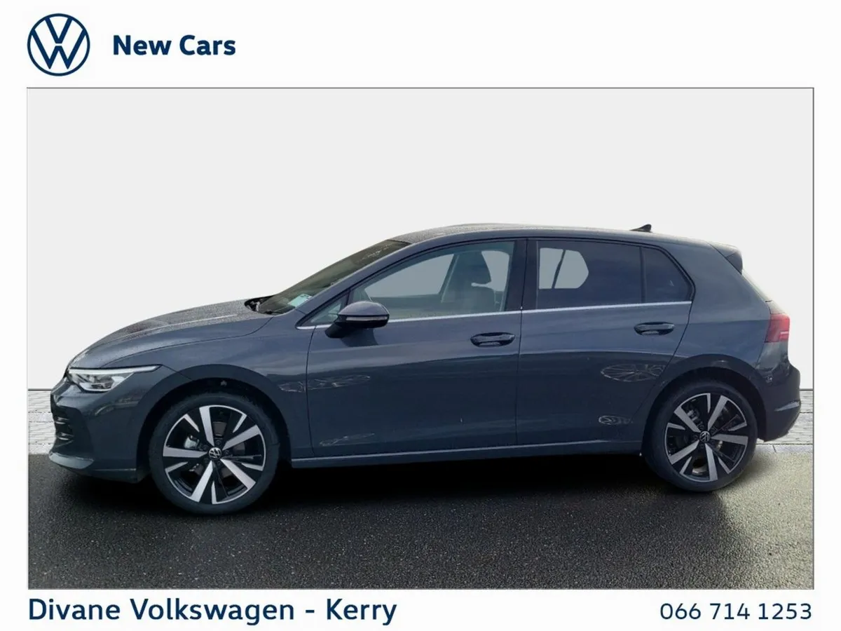 Volkswagen Golf STYLE 2.0 TDI 116 BHP - Image 6