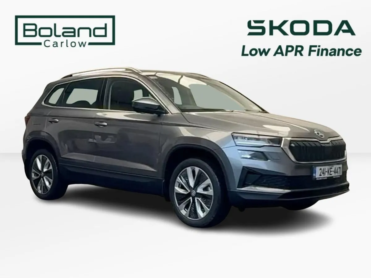 Skoda Karoq 2.0TDI SEL *5.9% APR* €70 PER WEEK ON - Image 1