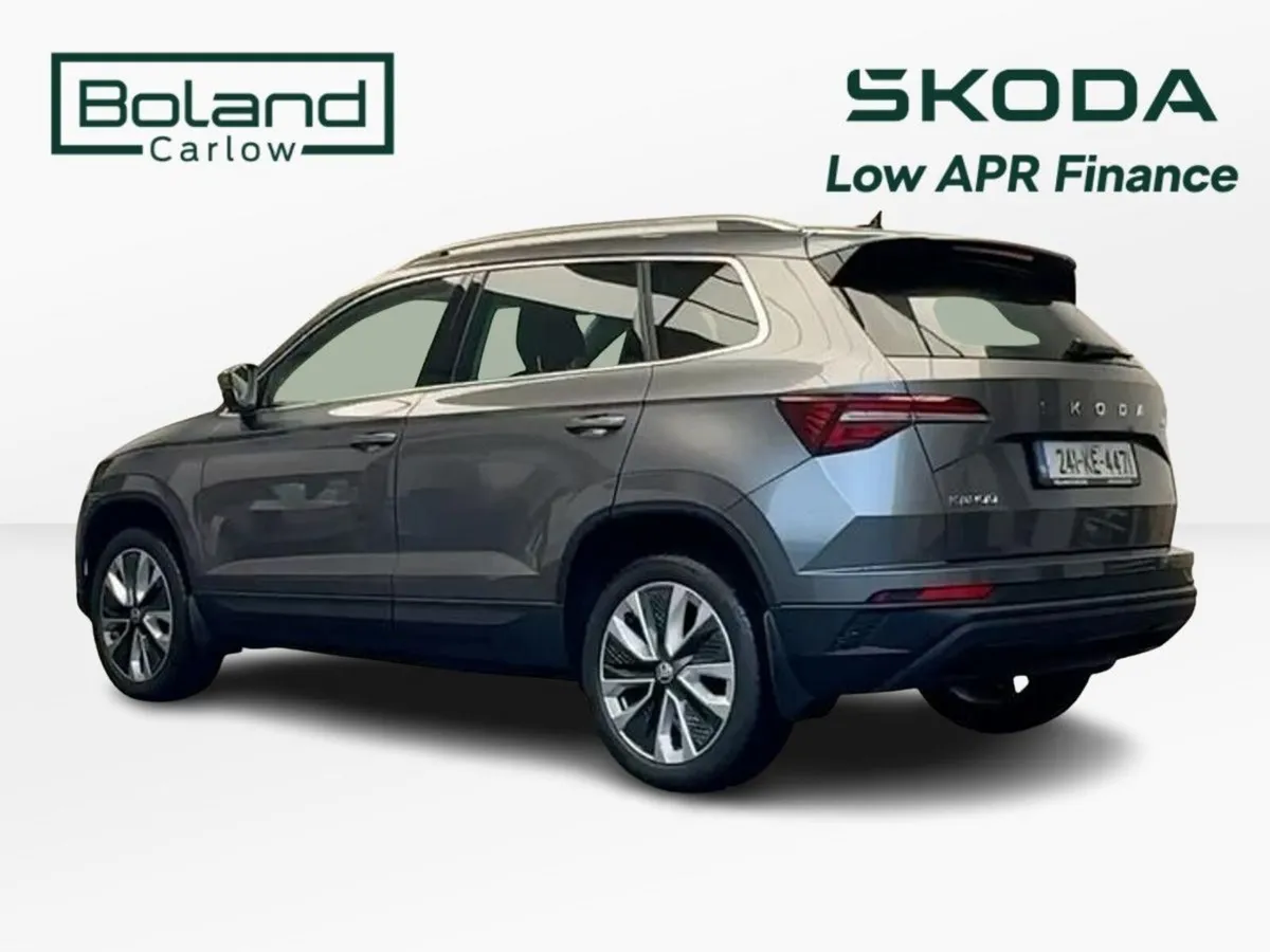 Skoda Karoq 2.0TDI SEL *5.9% APR* €70 PER WEEK ON - Image 3