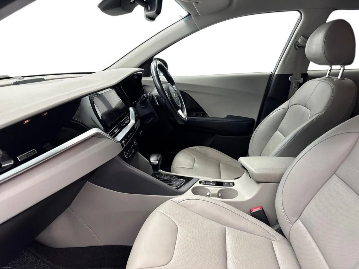 Kia Niro 1.6 PHEV AUTO *2YR WARRANTY* €80 PER WEEK - Image 3