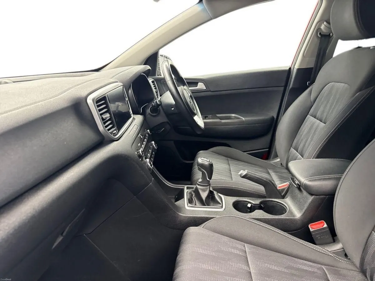 Kia Sportage 1.6CRDI MHEV K2 *2YR WARRANTY* €75 PE - Image 2