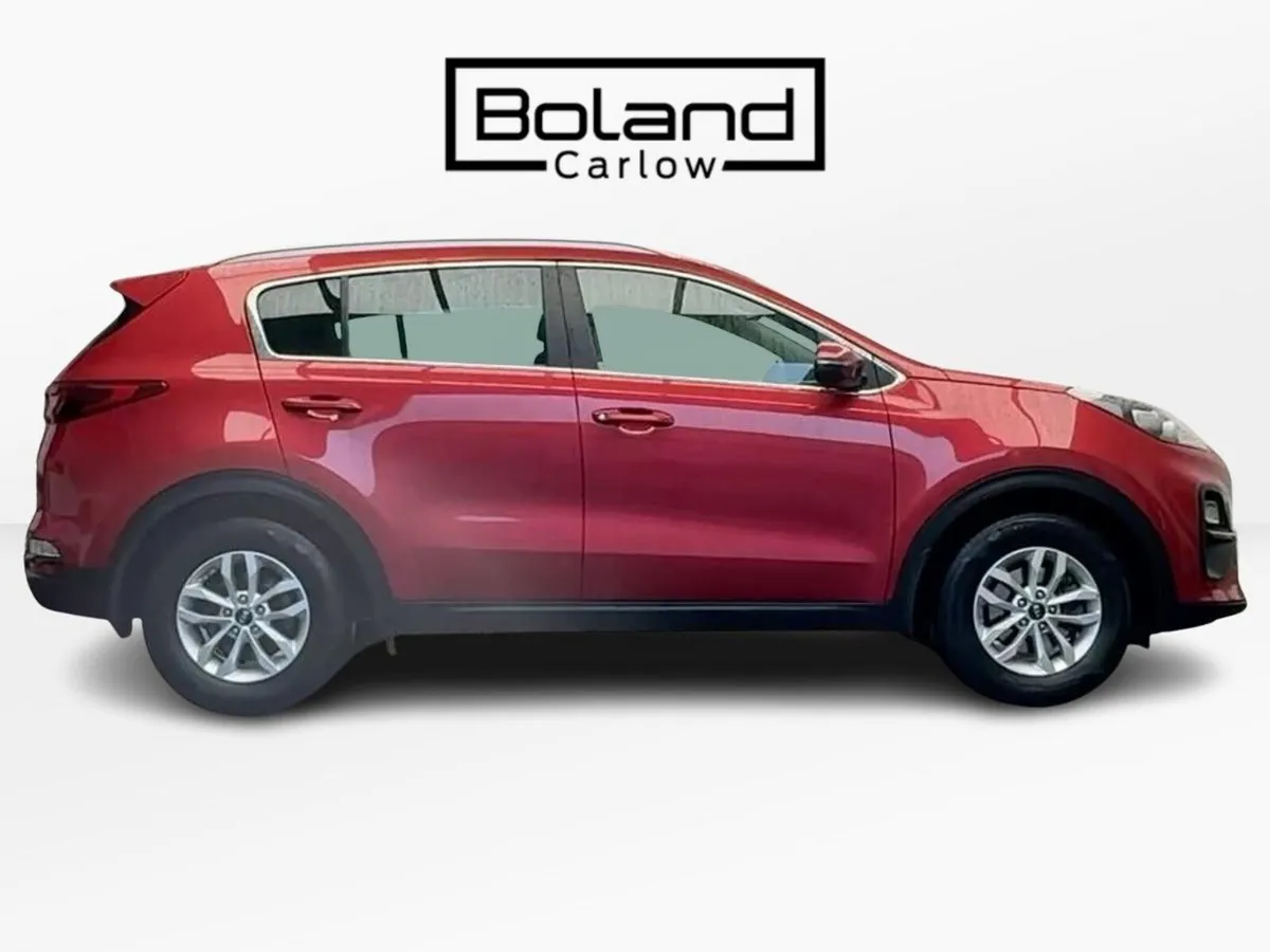 Kia Sportage 1.6CRDI MHEV K2 *2YR WARRANTY* €75 PE - Image 4