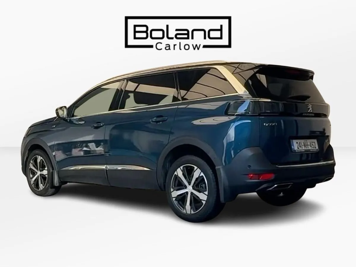 Peugeot 5008 1.5HDi GT AUTO *PRICE DROP* €95 PER W - Image 4